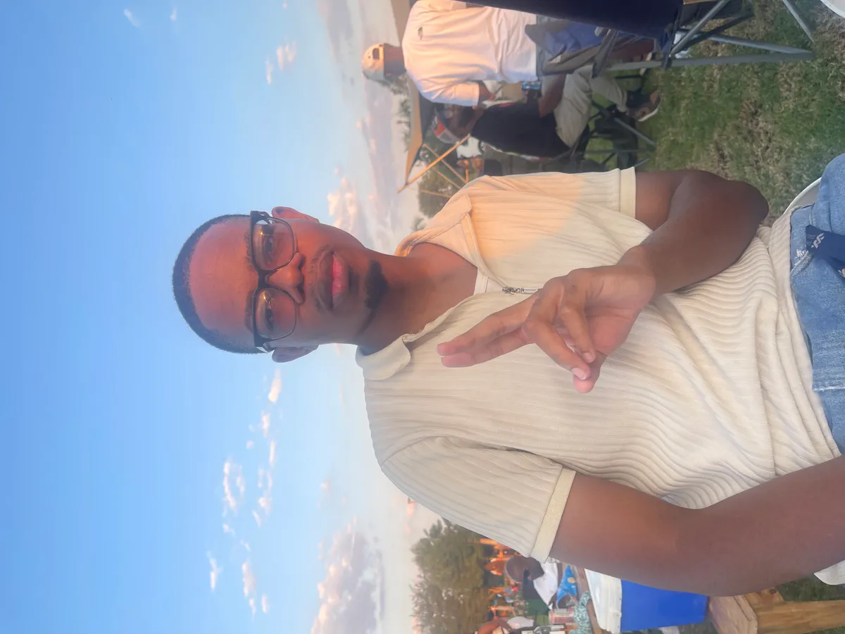 Tlotlang Morebodi, Software Developer at BIUST Innovation Club